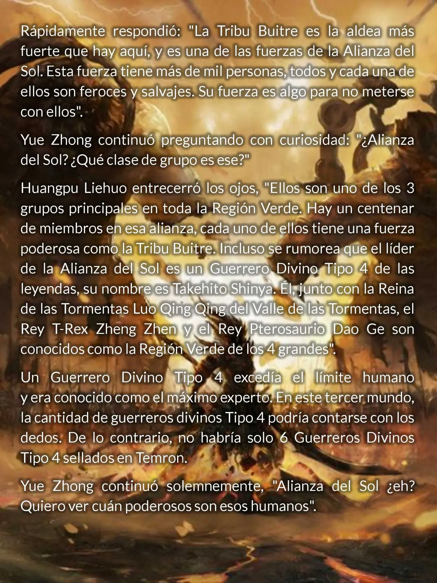 God & Devil World (2018) - Capítulo 793 - Página 8 - LectorTMOo