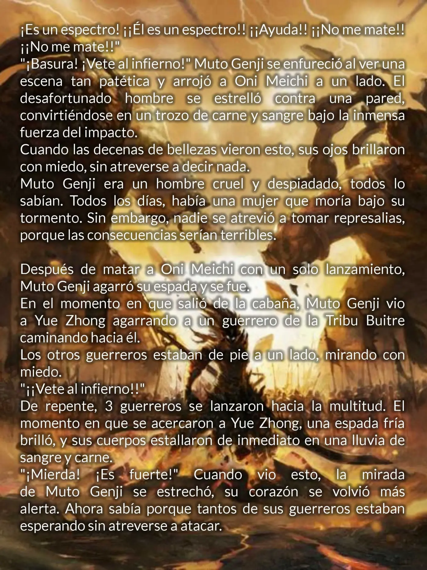God & Devil World (2018) - Capítulo 794 - Página 4 - LectorTMOo