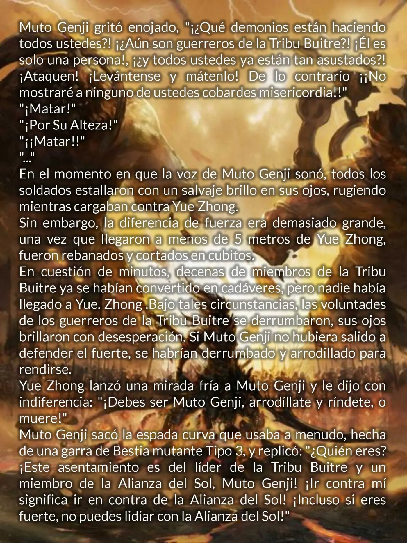 God & Devil World (2018) - Capítulo 794 - Página 5 - LectorTMOo