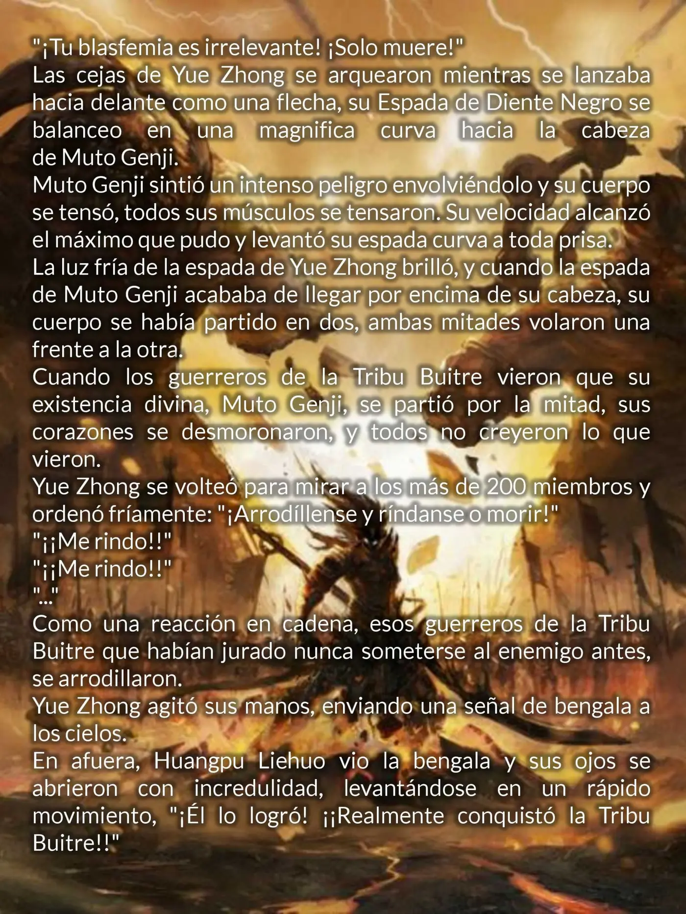 God & Devil World (2018) - Capítulo 794 - Página 6 - LectorTMOo