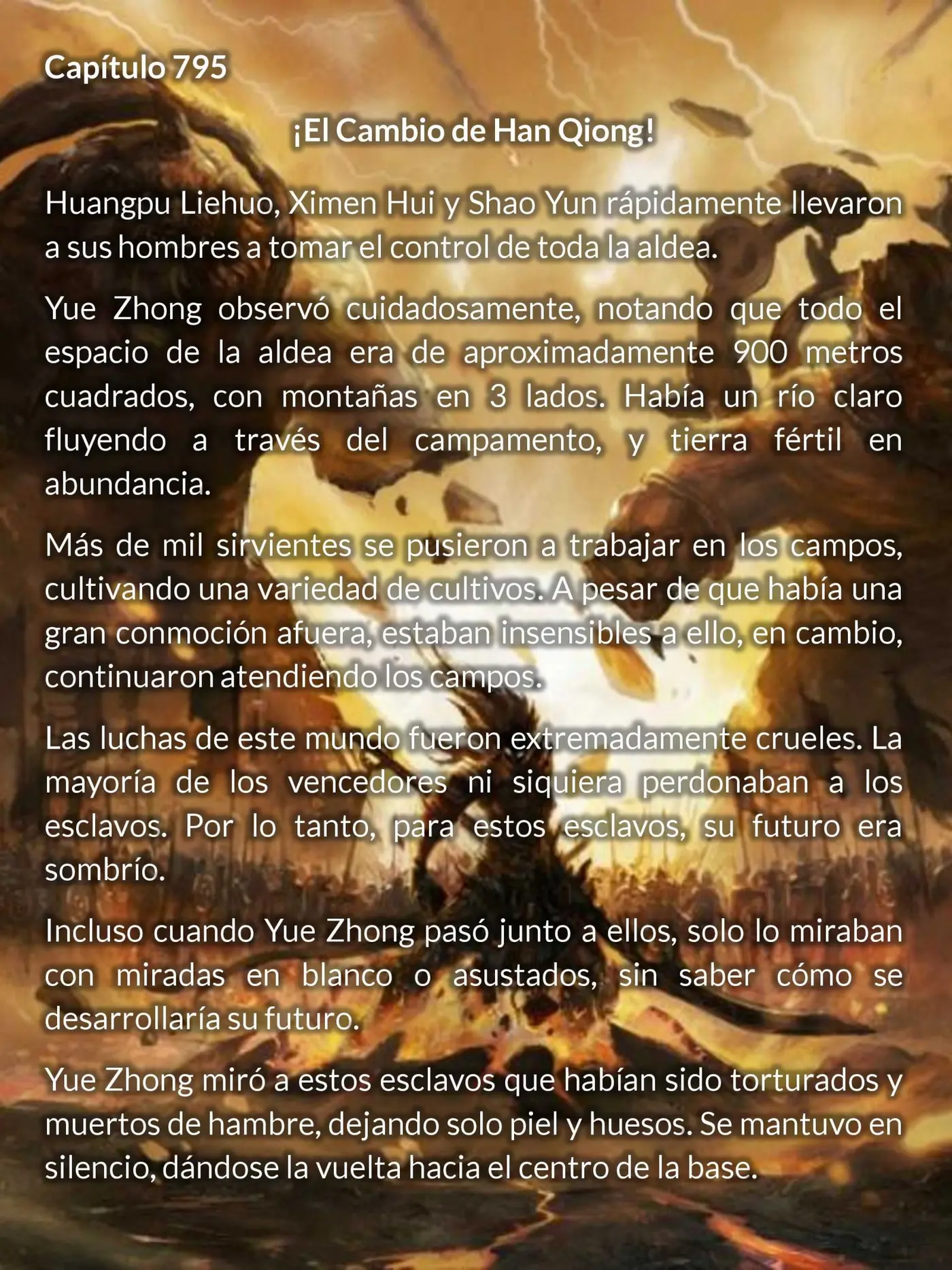 God & Devil World (2018) - Capítulo 795 - Página 1 - LectorTMOo
