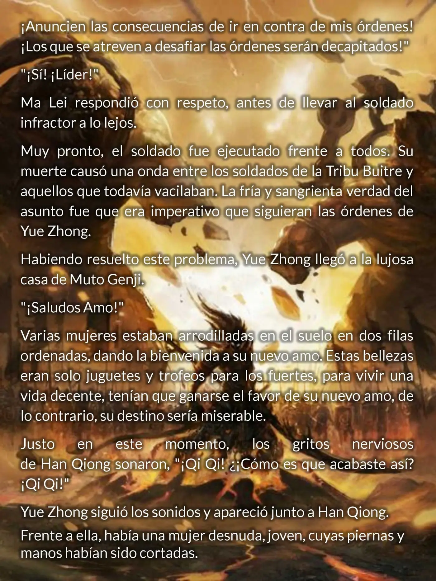 God & Devil World (2018) - Capítulo 795 - Página 5 - LectorTMOo