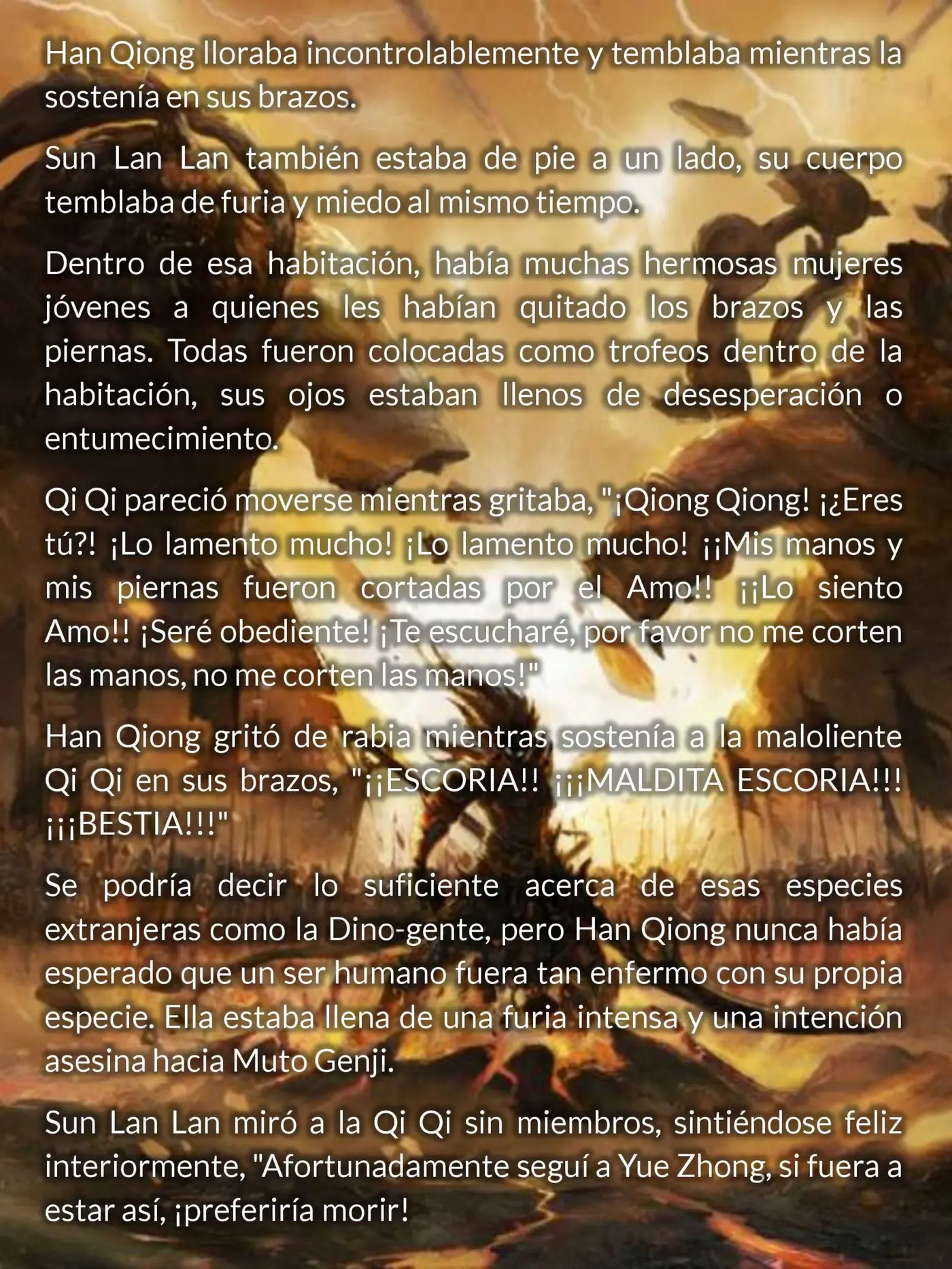 God & Devil World (2018) - Capítulo 795 - Página 6 - LectorTMOo