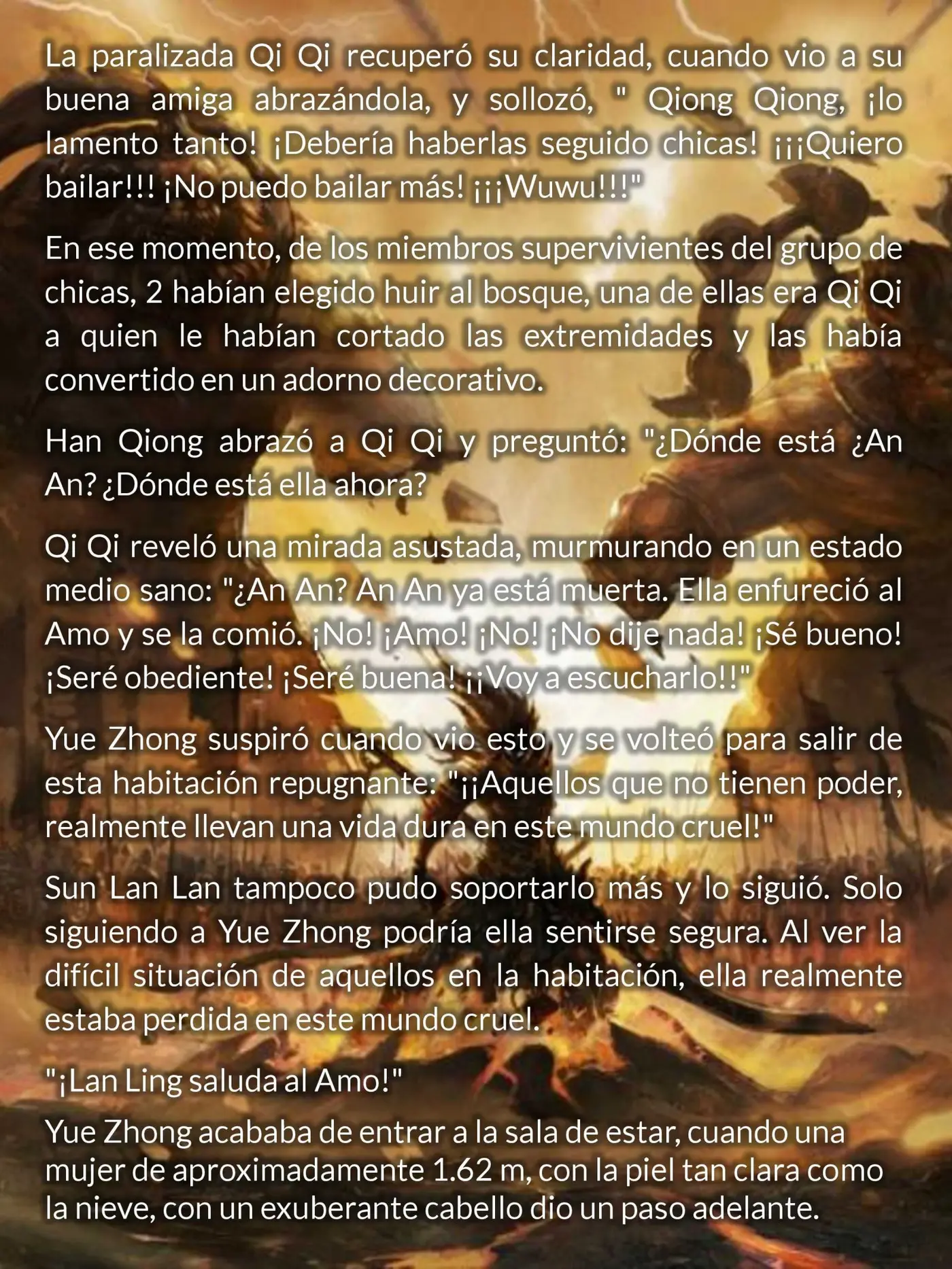 God & Devil World (2018) - Capítulo 795 - Página 7 - LectorTMOo
