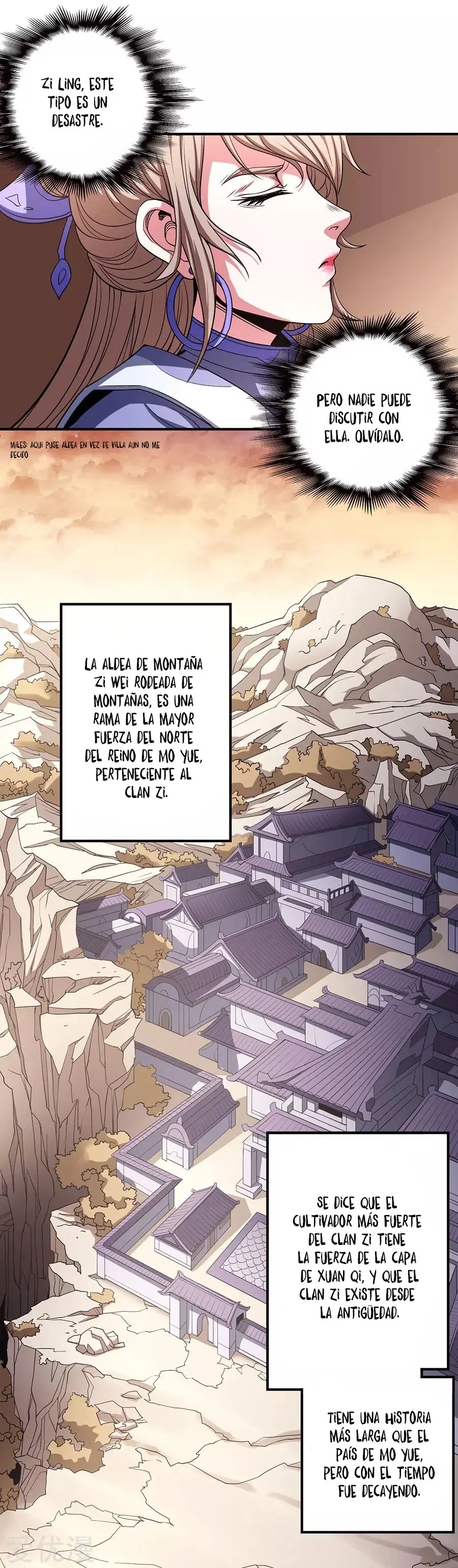 God of Martial Arts (2017) - Capítulo 100 - Página 44 - LectorTMOo