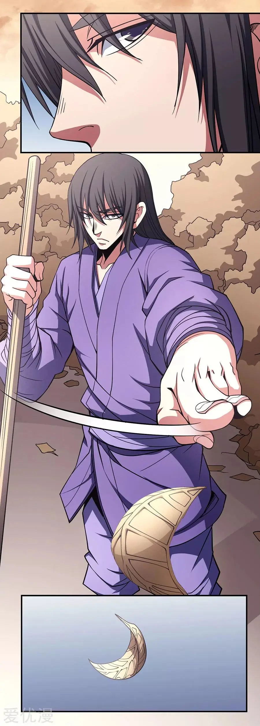God of Martial Arts (2017) - Capítulo 100 - Página 49 - LectorTMOo