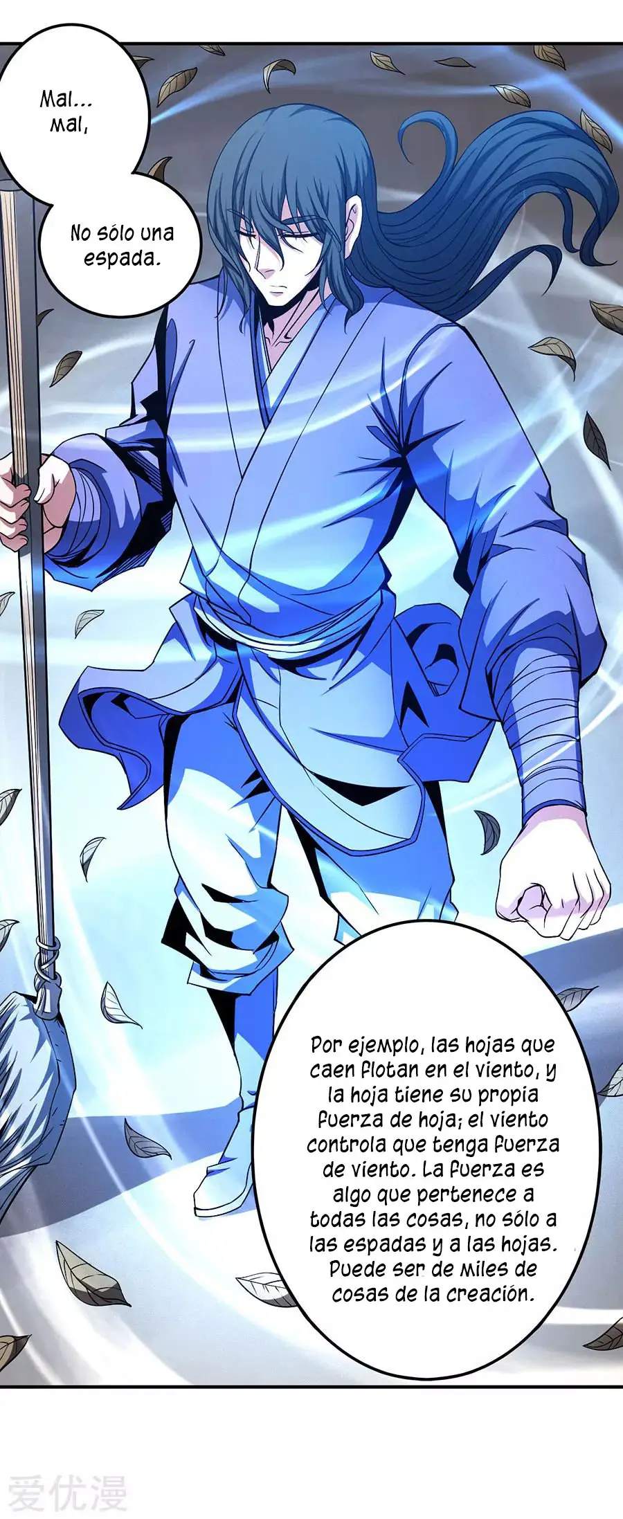 God of Martial Arts (2017) - Capítulo 100 - Página 59 - LectorTMOo