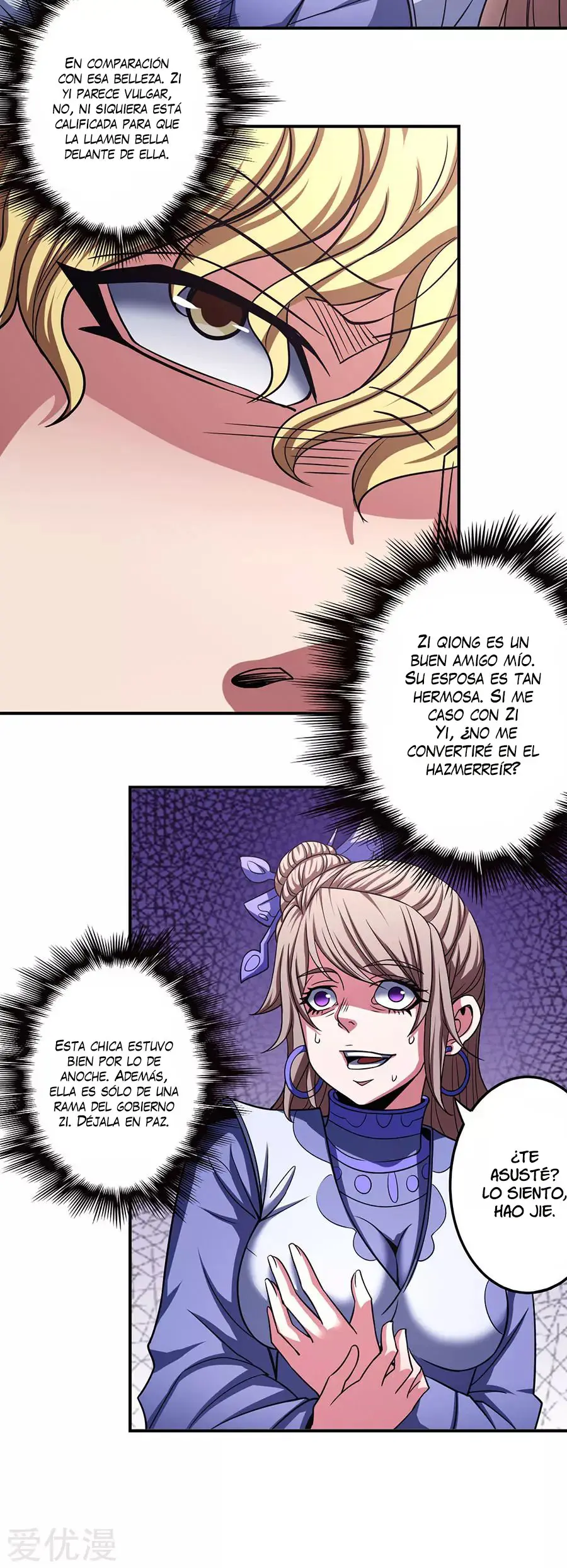 God of Martial Arts (2017) - Capítulo 103 - Página 13 - LectorTMOo