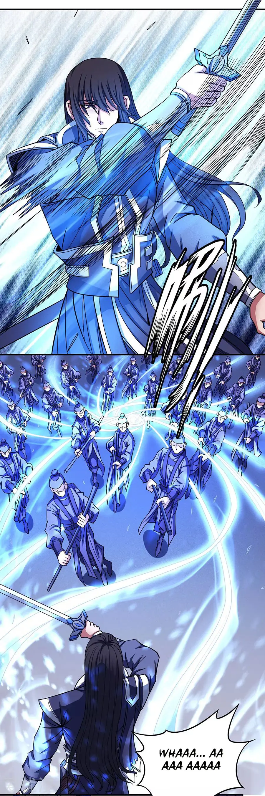 God of Martial Arts (2017) - Capítulo 104 - Página 13 - LectorTMOo