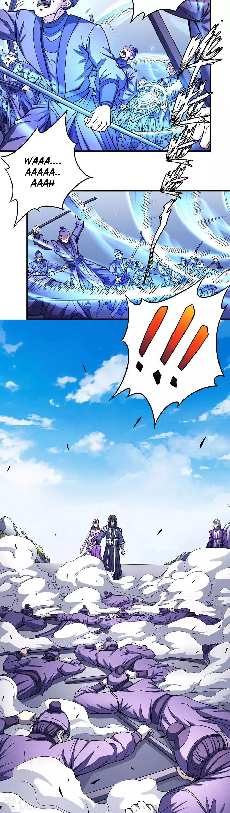 God of Martial Arts (2017) - Capítulo 104 - Página 14 - LectorTMOo