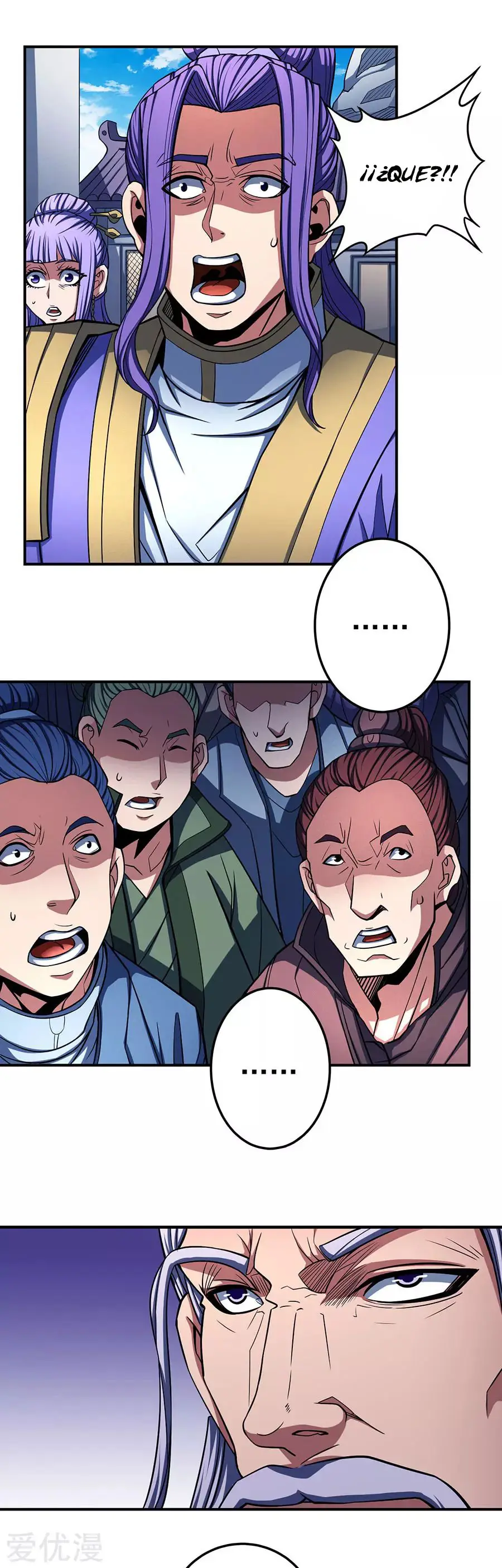 God of Martial Arts (2017) - Capítulo 104 - Página 15 - LectorTMOo