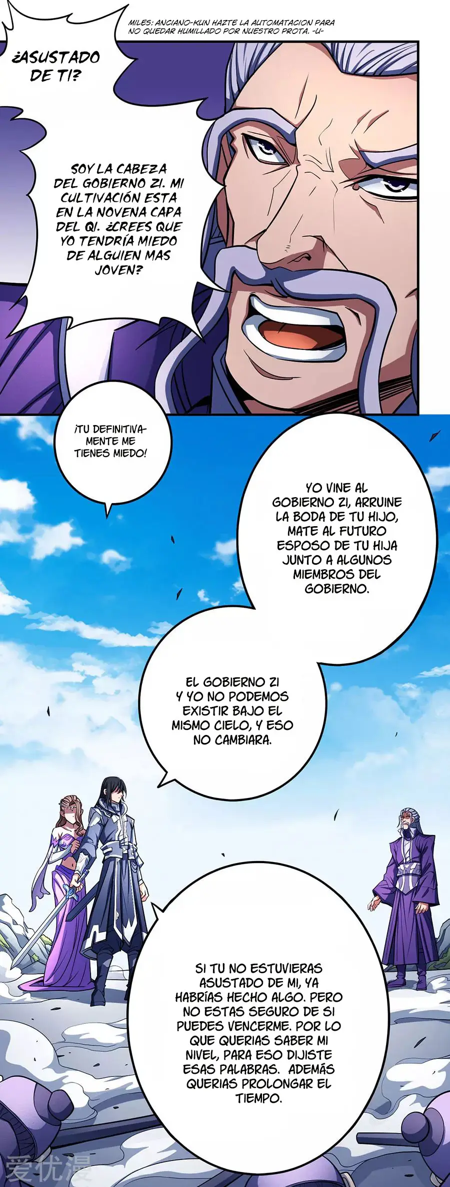 God of Martial Arts (2017) - Capítulo 104 - Página 18 - LectorTMOo