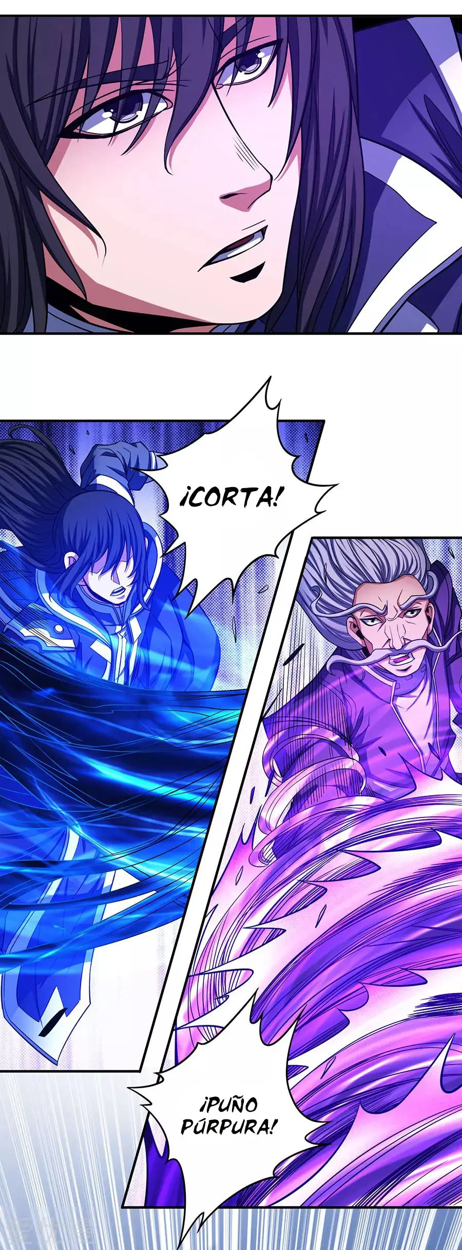 God of Martial Arts (2017) - Capítulo 104 - Página 20 - LectorTMOo