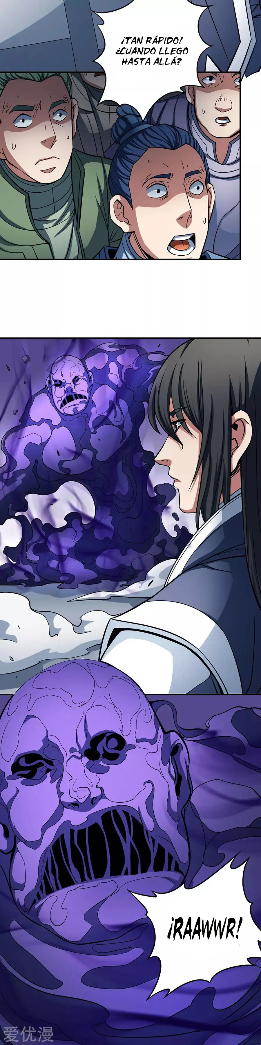 God of Martial Arts (2017) - Capítulo 104 - Página 36 - LectorTMOo