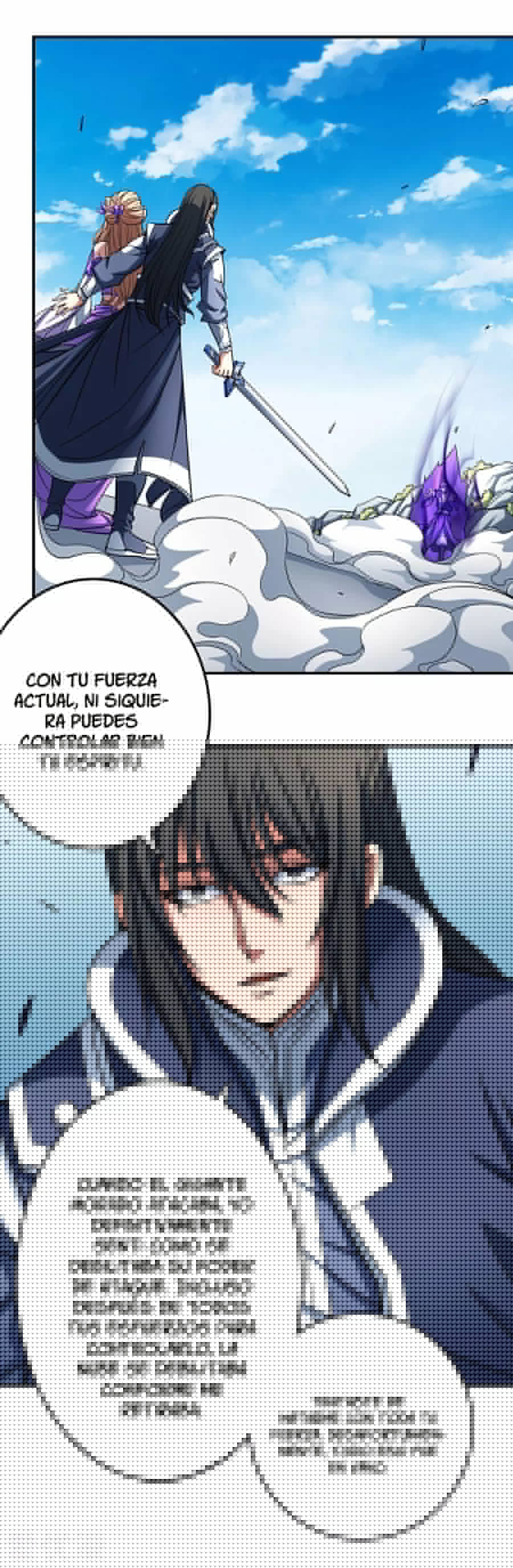 God of Martial Arts (2017) - Capítulo 104 - Página 40 - LectorTMOo