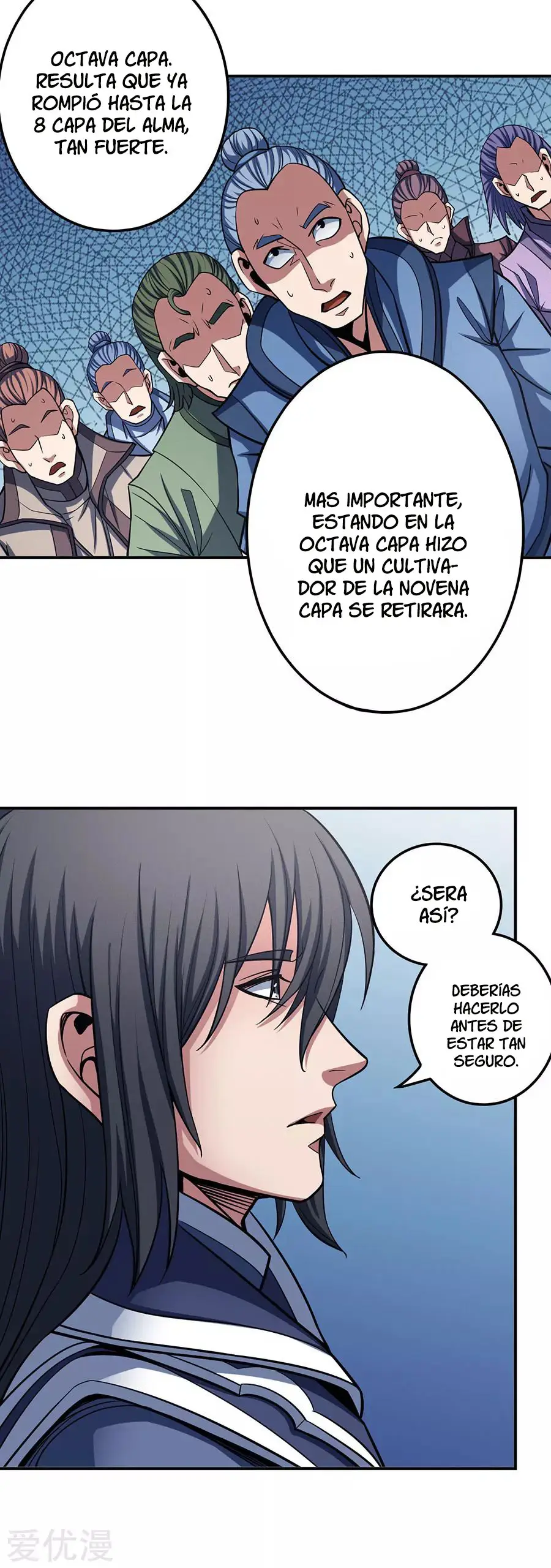 God of Martial Arts (2017) - Capítulo 105 - Página 10 - LectorTMOo