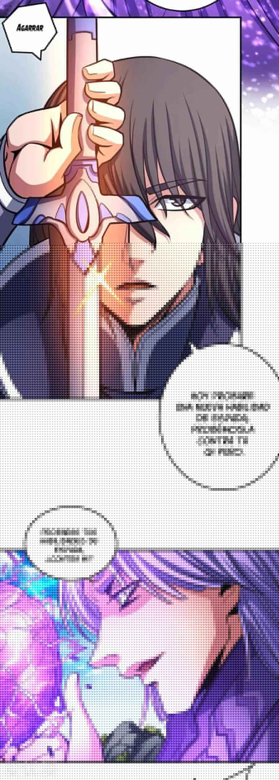 God of Martial Arts (2017) - Capítulo 105 - Página 12 - LectorTMOo