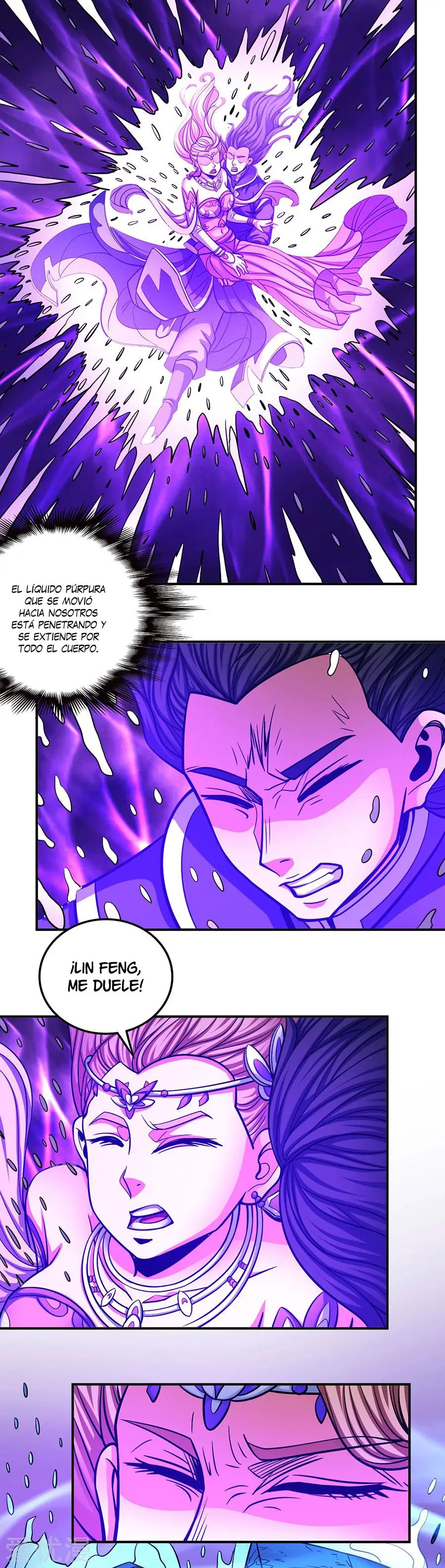 God of Martial Arts (2017) - Capítulo 106 - Página 24 - LectorTMOo