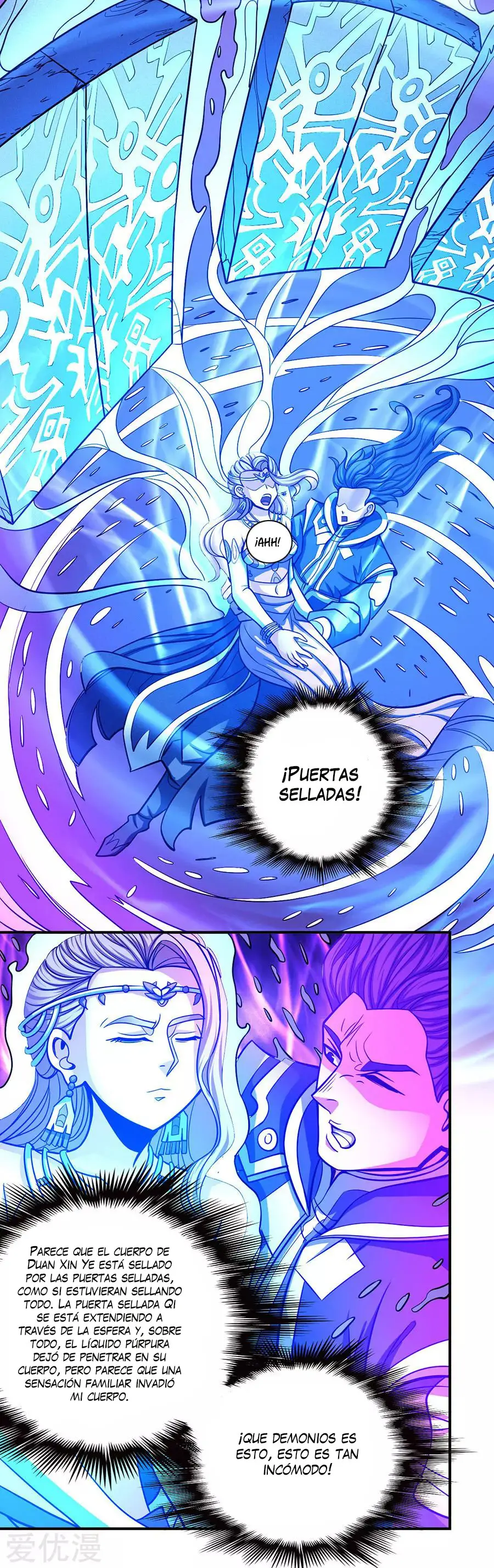 God of Martial Arts (2017) - Capítulo 106 - Página 25 - LectorTMOo