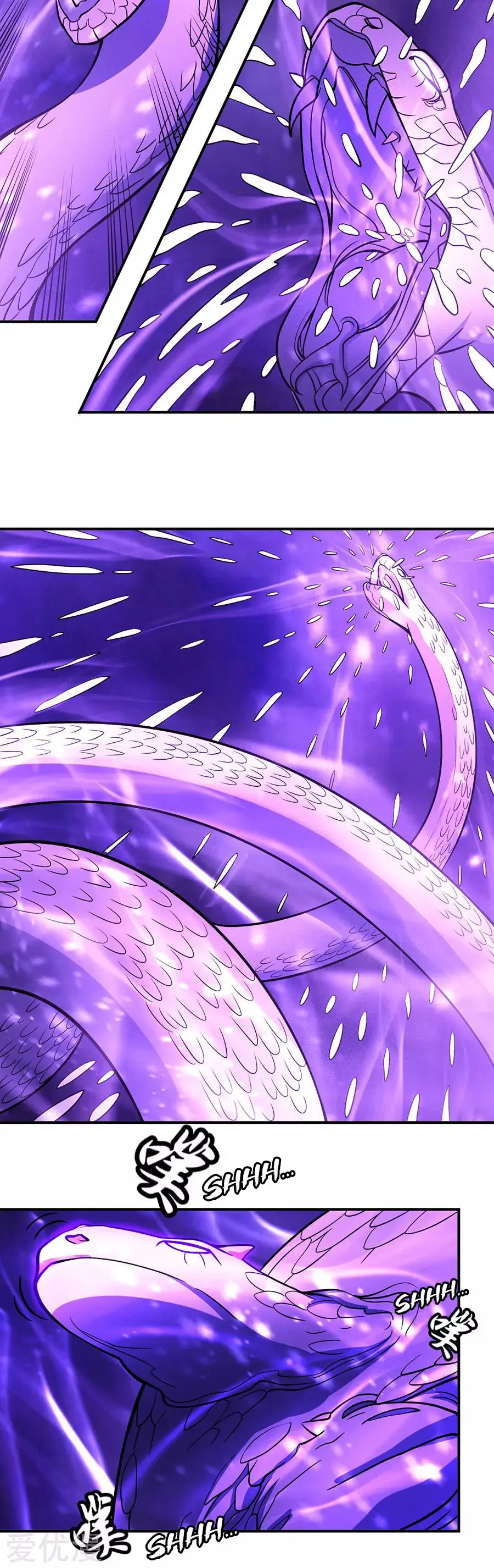 God of Martial Arts (2017) - Capítulo 106 - Página 27 - LectorTMOo