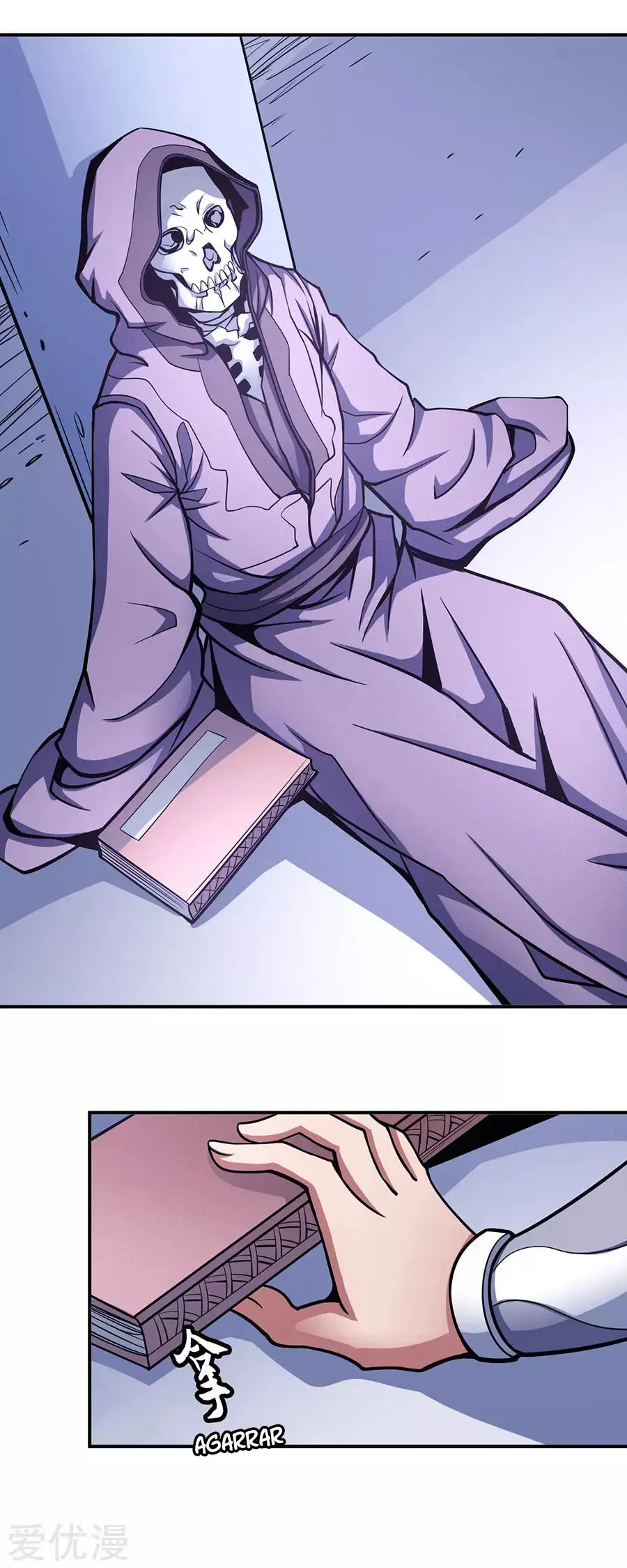 God of Martial Arts (2017) - Capítulo 106 - Página 36 - LectorTMOo