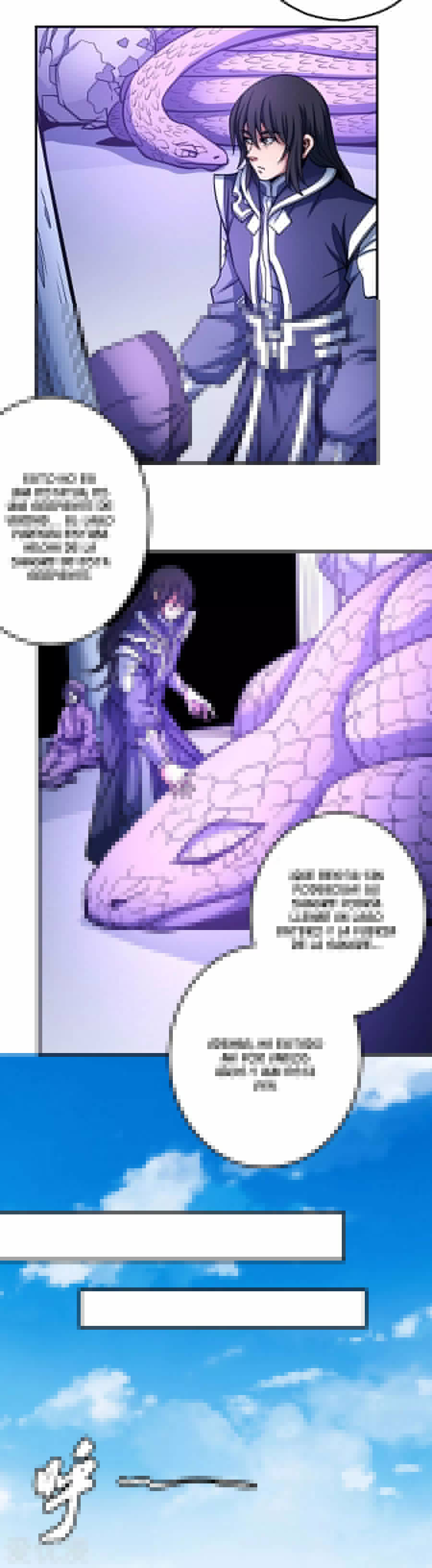 God of Martial Arts (2017) - Capítulo 106 - Página 40 - LectorTMOo