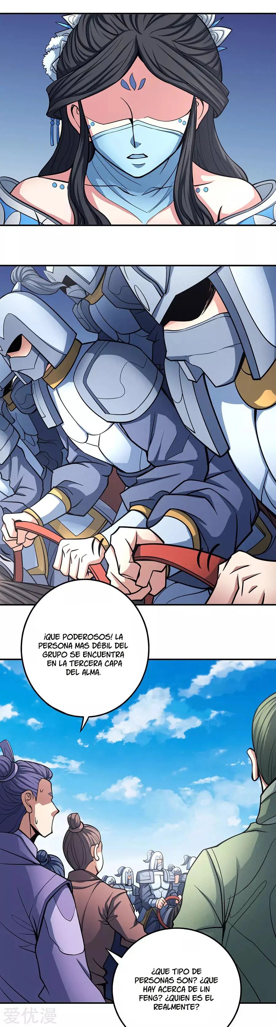 God of Martial Arts (2017) - Capítulo 106 - Página 47 - LectorTMOo