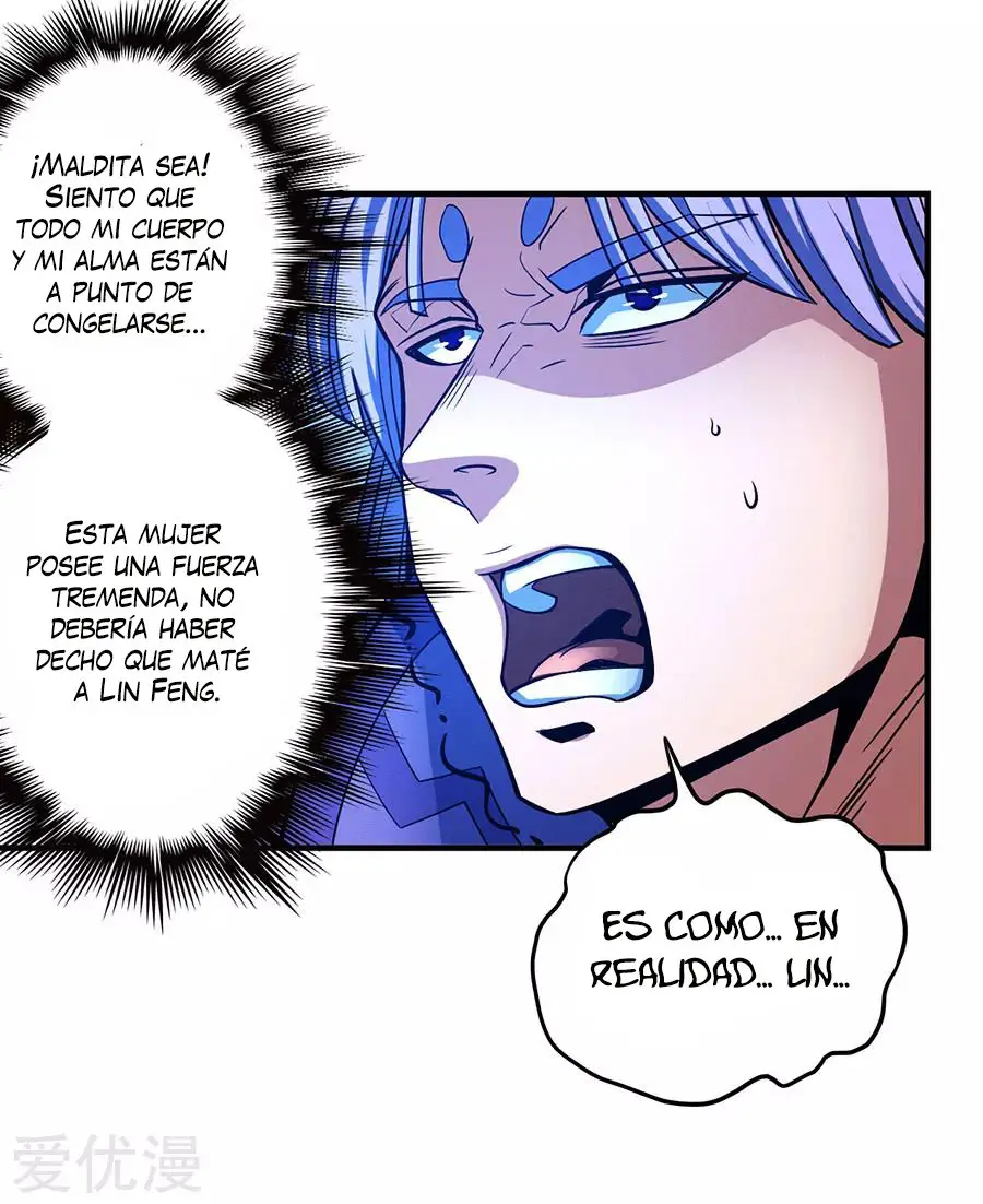 God of Martial Arts (2017) - Capítulo 107 - Página 12 - LectorTMOo