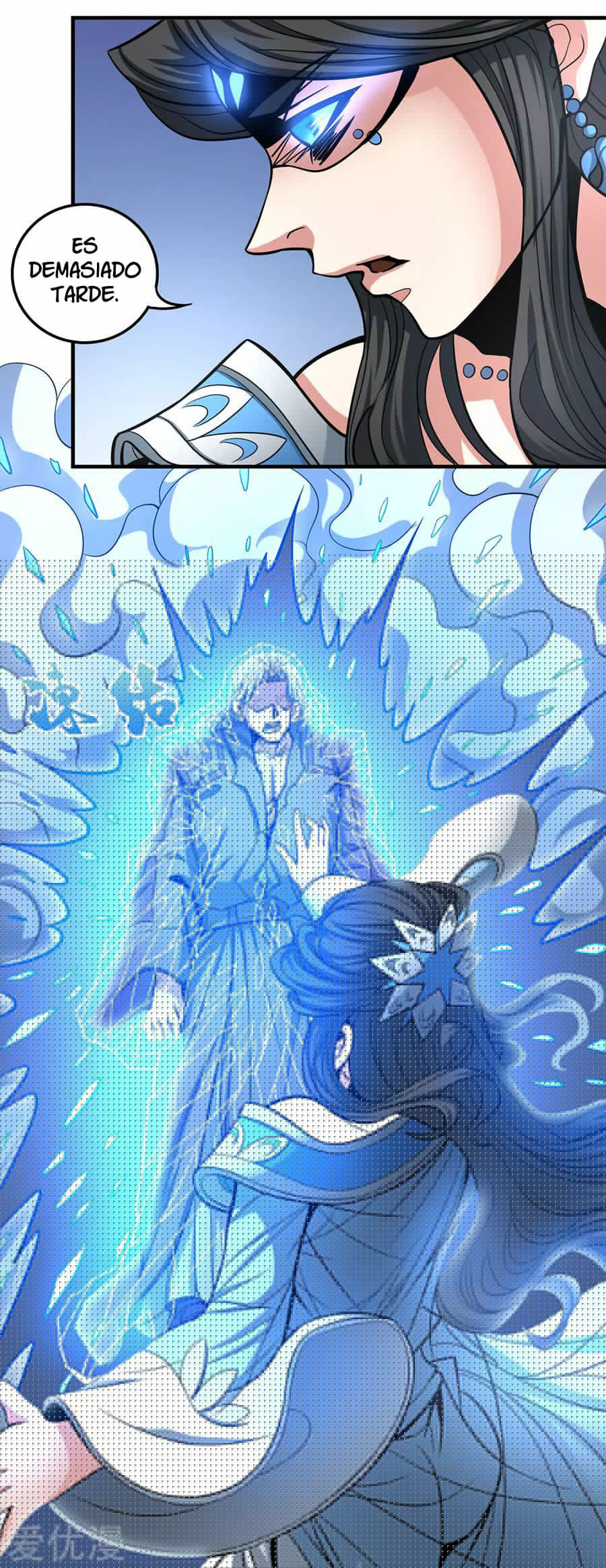 God of Martial Arts (2017) - Capítulo 107 - Página 26 - LectorTMOo