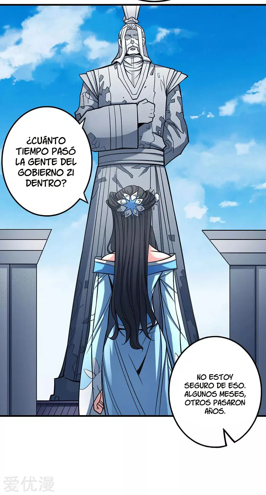 God of Martial Arts (2017) - Capítulo 107 - Página 41 - LectorTMOo