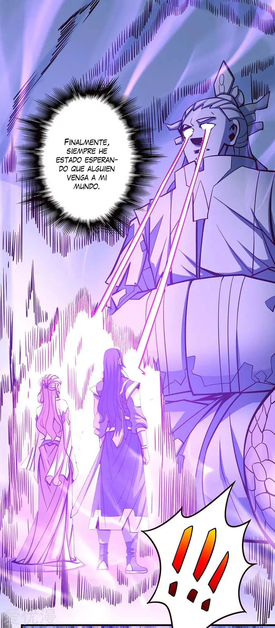 God of Martial Arts (2017) - Capítulo 107 - Página 52 - LectorTMOo