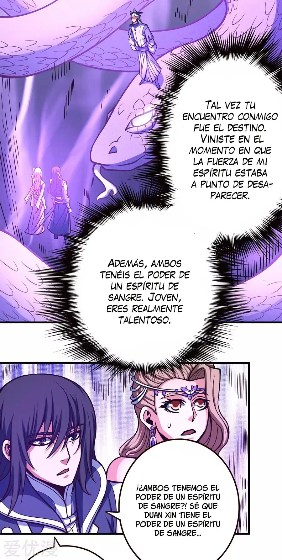 God of Martial Arts (2017) - Capítulo 107 - Página 62 - LectorTMOo