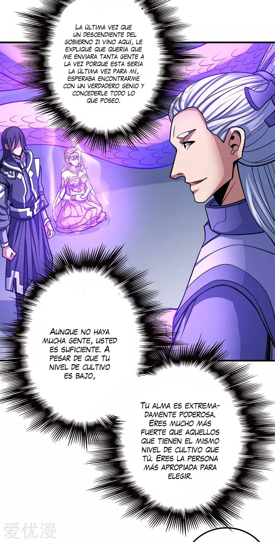 God of Martial Arts (2017) - Capítulo 107 - Página 66 - LectorTMOo
