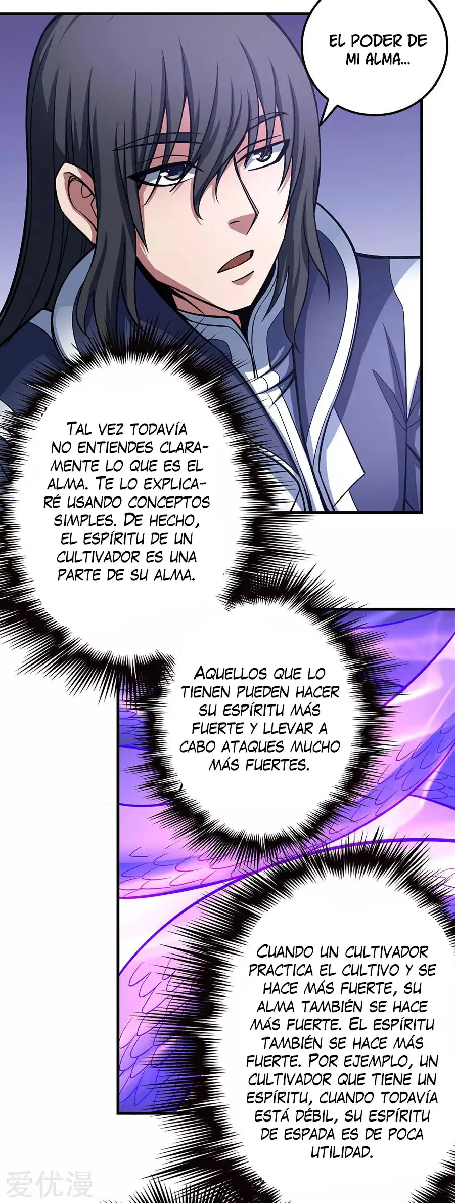 God of Martial Arts (2017) - Capítulo 107 - Página 67 - LectorTMOo