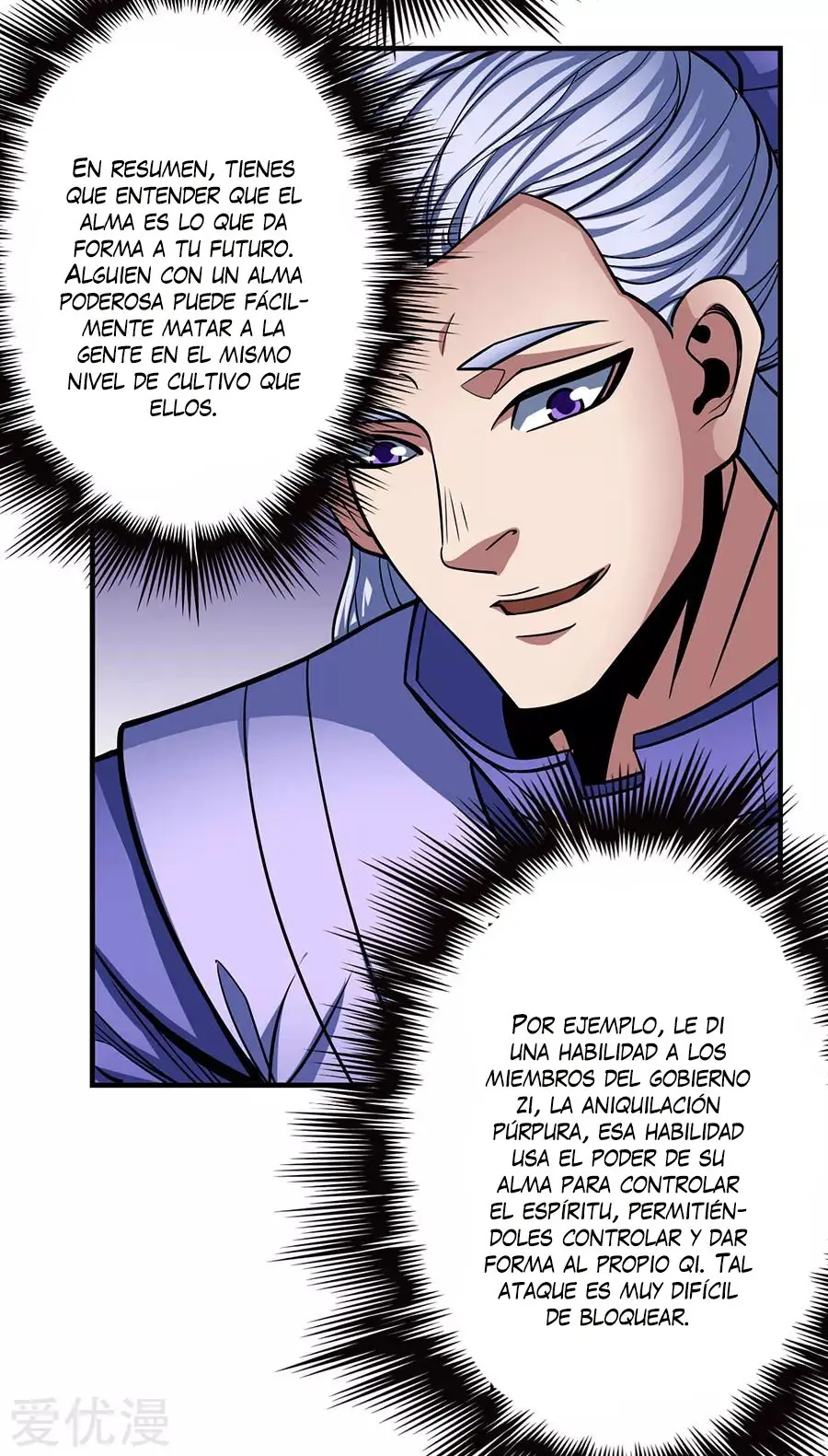 God of Martial Arts (2017) - Capítulo 107 - Página 70 - LectorTMOo