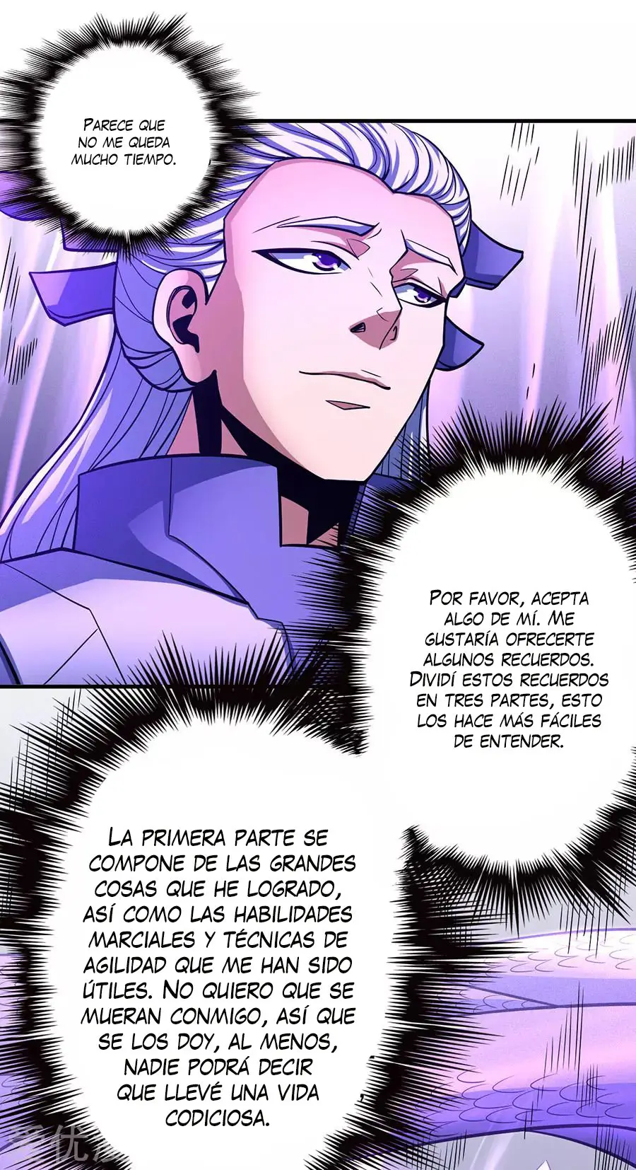 God of Martial Arts (2017) - Capítulo 107 - Página 72 - LectorTMOo