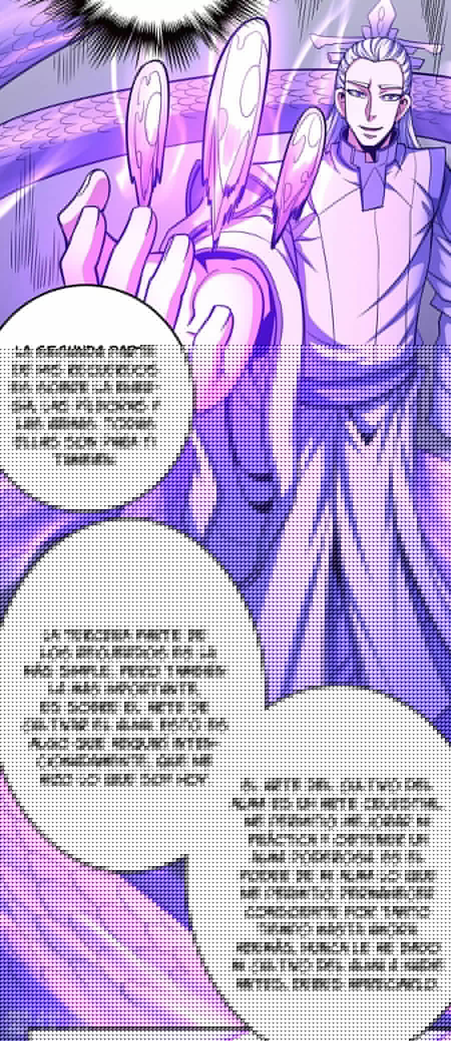 God of Martial Arts (2017) - Capítulo 107 - Página 73 - LectorTMOo