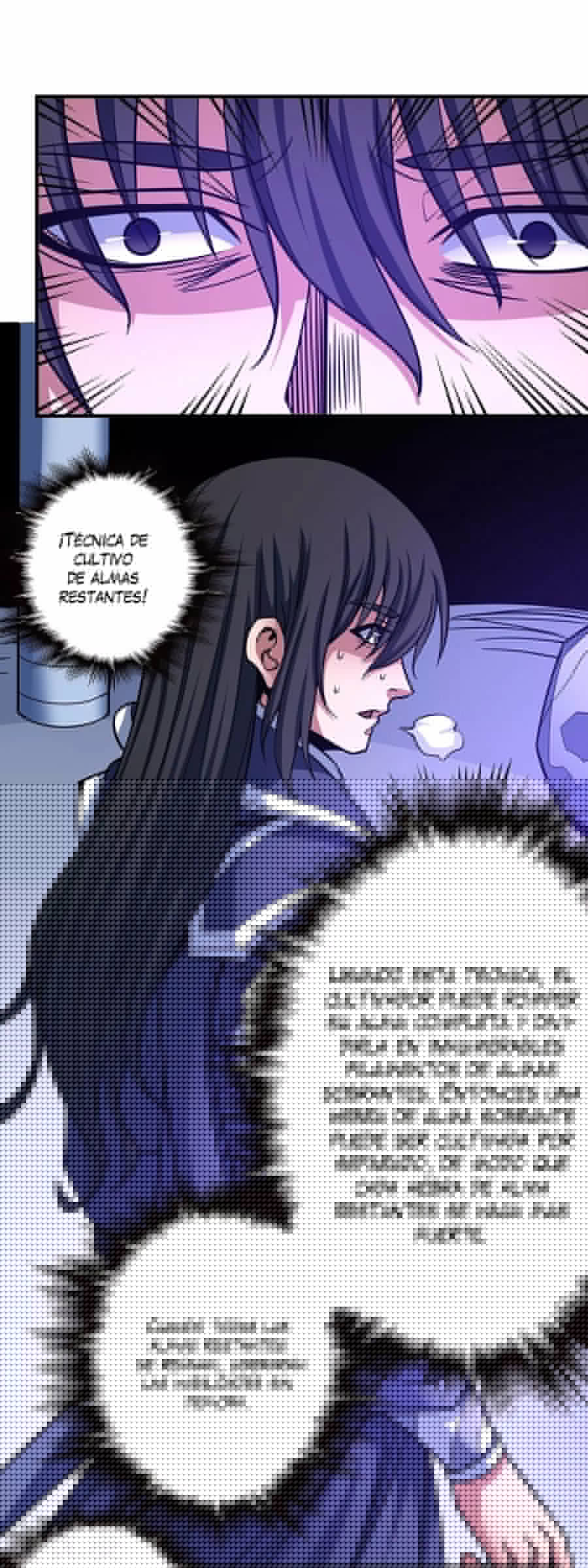 God of Martial Arts (2017) - Capítulo 107 - Página 78 - LectorTMOo