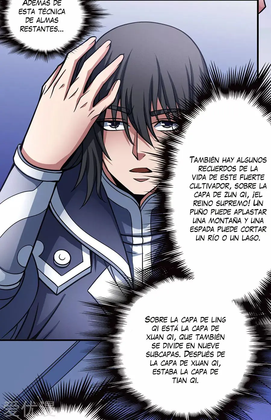 God of Martial Arts (2017) - Capítulo 107 - Página 80 - LectorTMOo