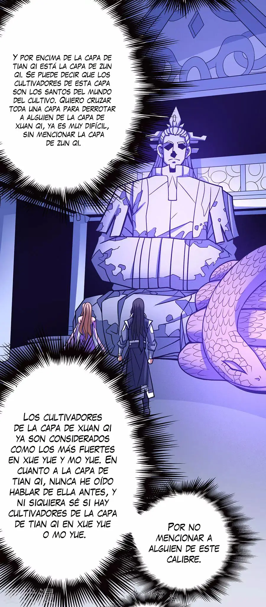 God of Martial Arts (2017) - Capítulo 107 - Página 85 - LectorTMOo