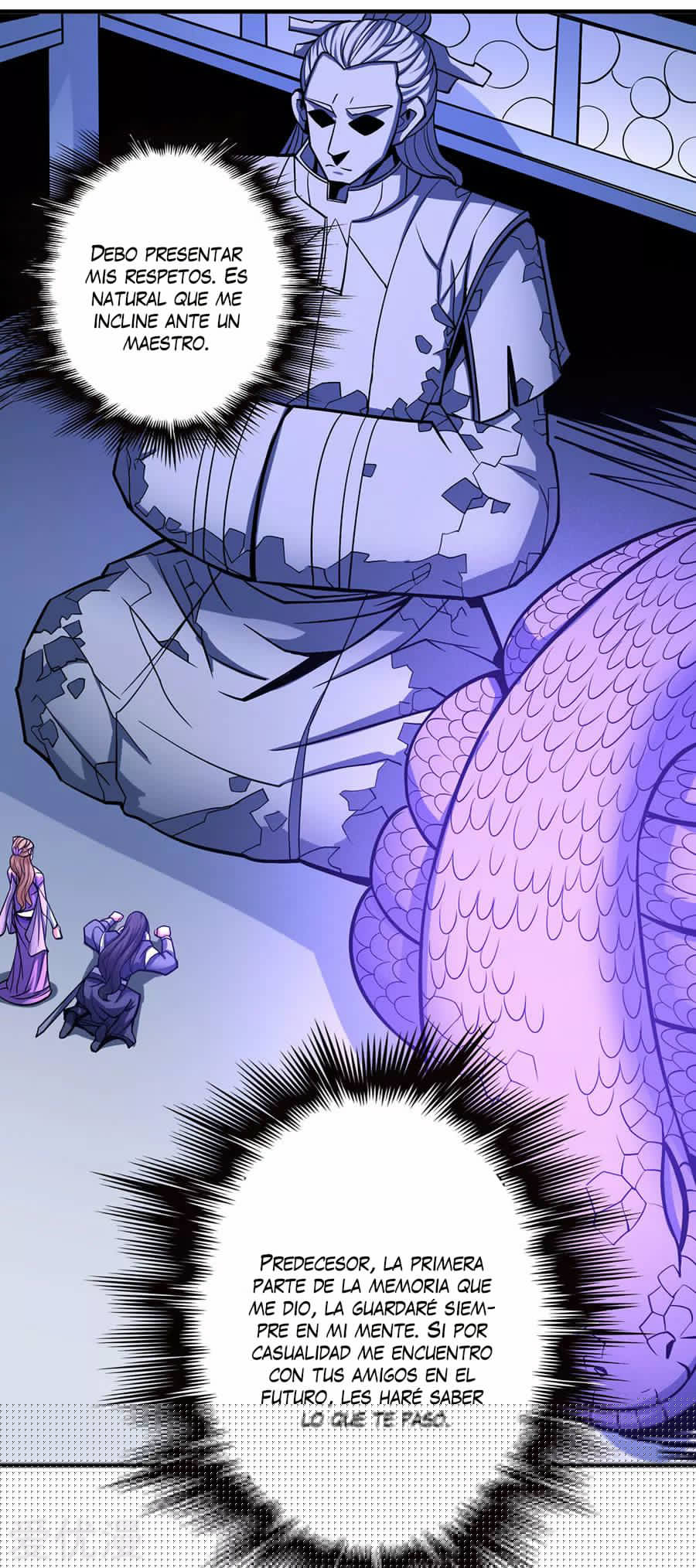 God of Martial Arts (2017) - Capítulo 107 - Página 86 - LectorTMOo