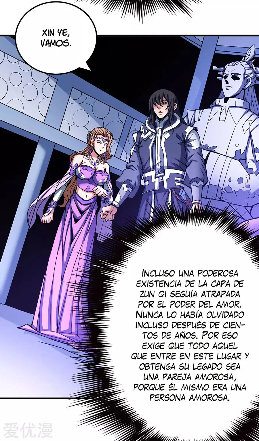 God of Martial Arts (2017) - Capítulo 107 - Página 89 - LectorTMOo