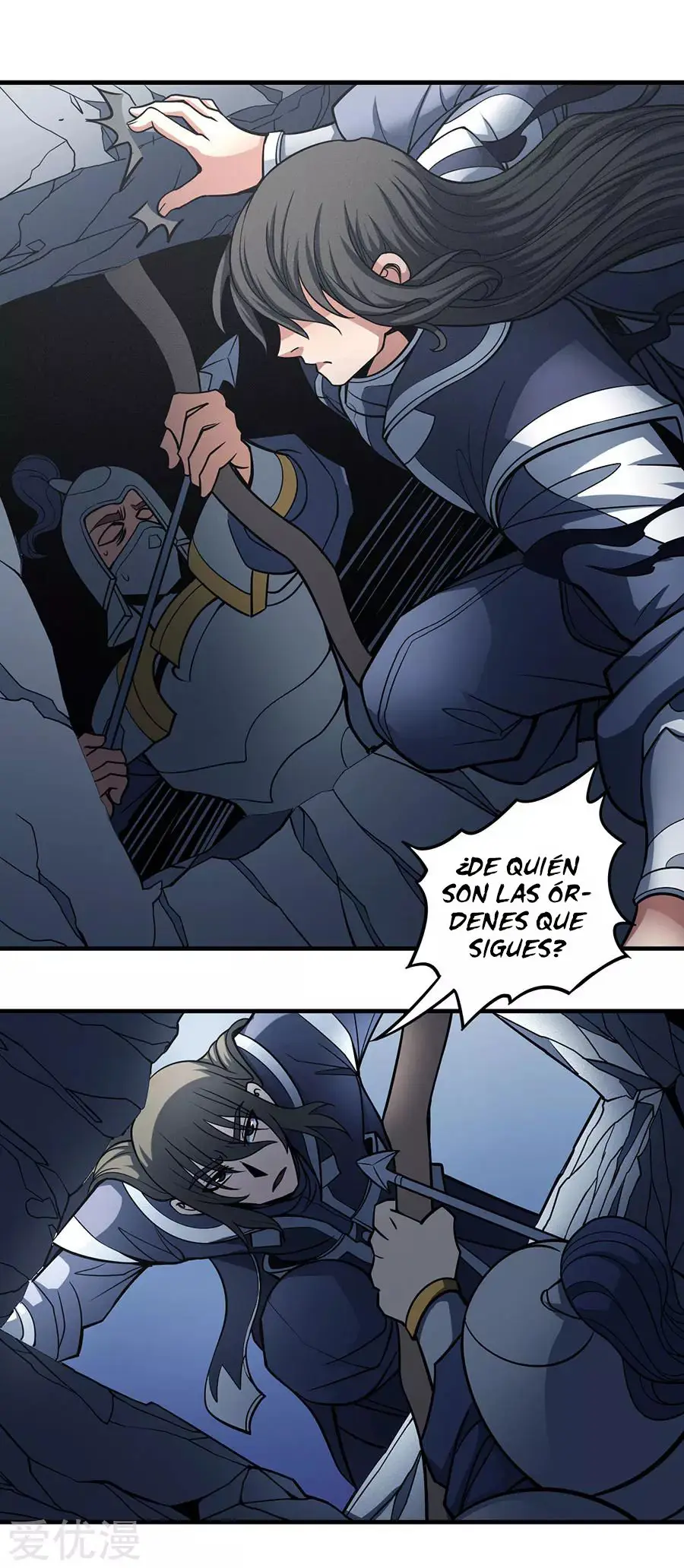 God of Martial Arts (2017) - Capítulo 108 - Página 29 - LectorTMOo