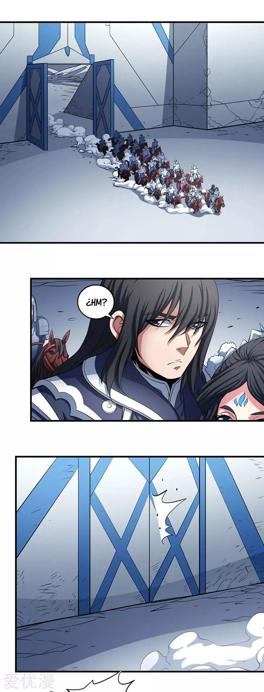 God of Martial Arts (2017) - Capítulo 108 - Página 38 - LectorTMOo