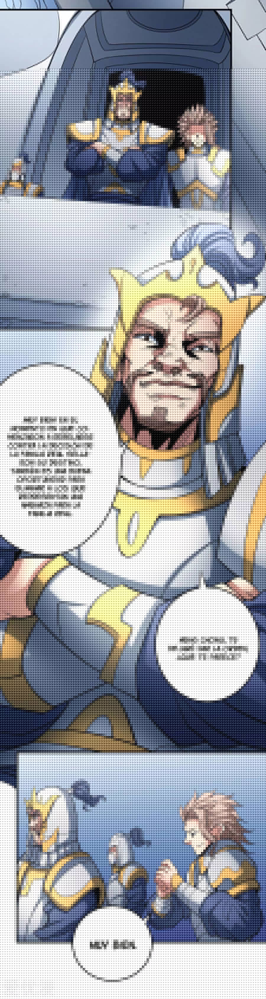 God of Martial Arts (2017) - Capítulo 108 - Página 62 - LectorTMOo