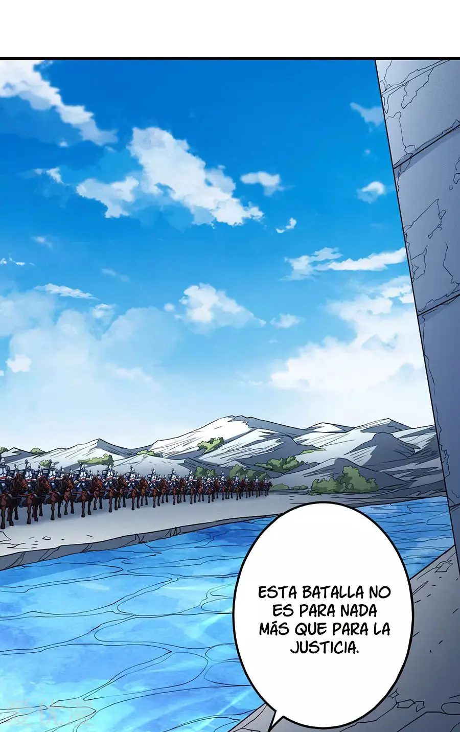 God of Martial Arts (2017) - Capítulo 109 - Página 3 - LectorTMOo