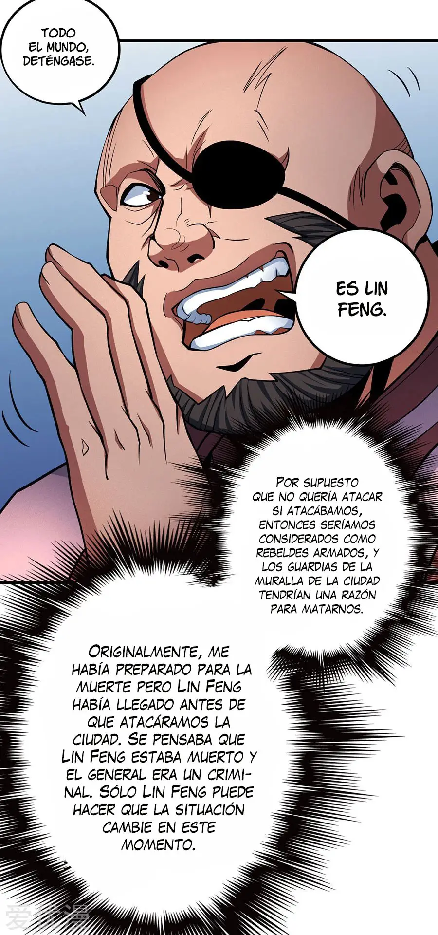 God of Martial Arts (2017) - Capítulo 109 - Página 10 - LectorTMOo