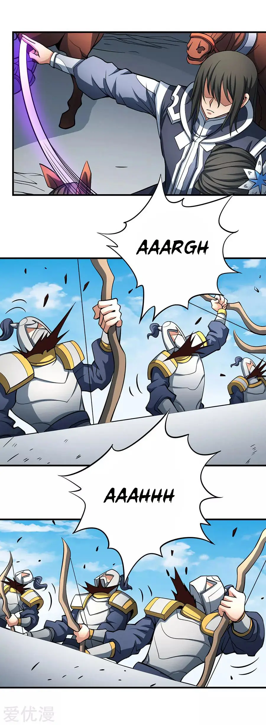 God of Martial Arts (2017) - Capítulo 109 - Página 25 - LectorTMOo