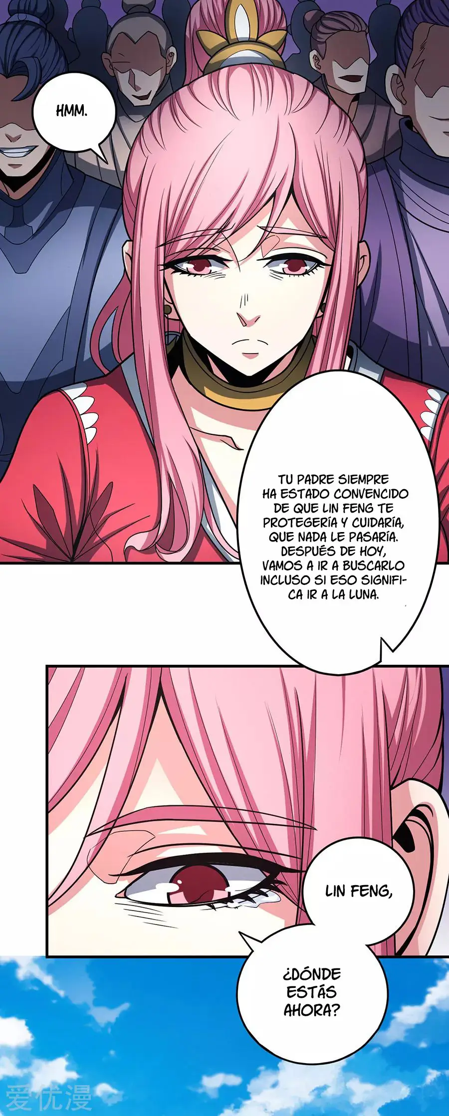 God of Martial Arts (2017) - Capítulo 109 - Página 63 - LectorTMOo