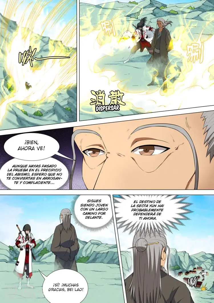 God of Martial Arts (2017) - Capítulo 11 - Página 18 - LectorTMOo